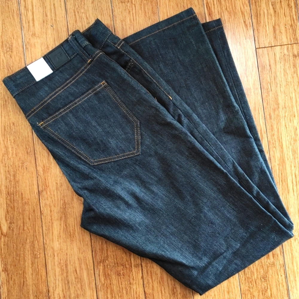 Men's Jeans Analog Creeper Denim Skinny size 34